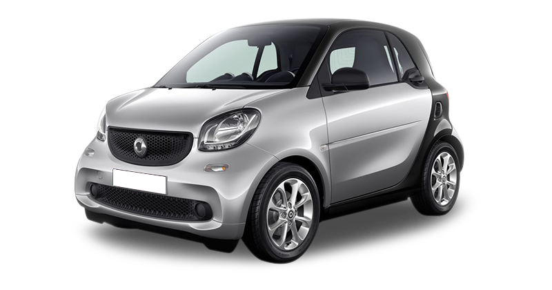 Renting Coches Smart EQ ForTwo