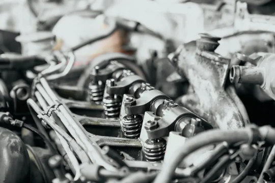 Tipos de motores de coche: clasificación, comparativa y tendencias