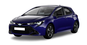 Renting Coches Toyota Corolla - Hybrid 140 e-CVT 5P Active Plus