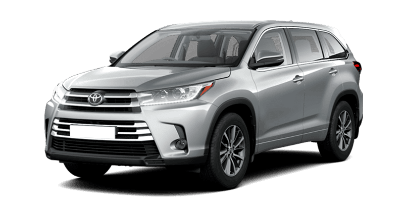 Renting Coches Toyota HIGHLANDER