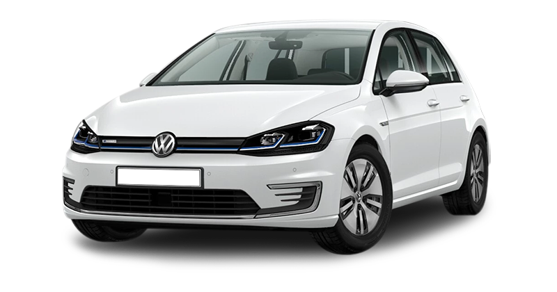 Renting Coches Volkswagen e-Golf
