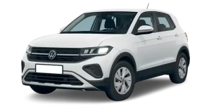 Renting Coches Volkswagen T-Cross - 1.0 TSI Man.