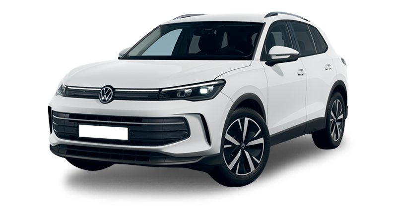 Renting Coches Volkswagen Tiguan-2.0 TDI DSG Más Blanco