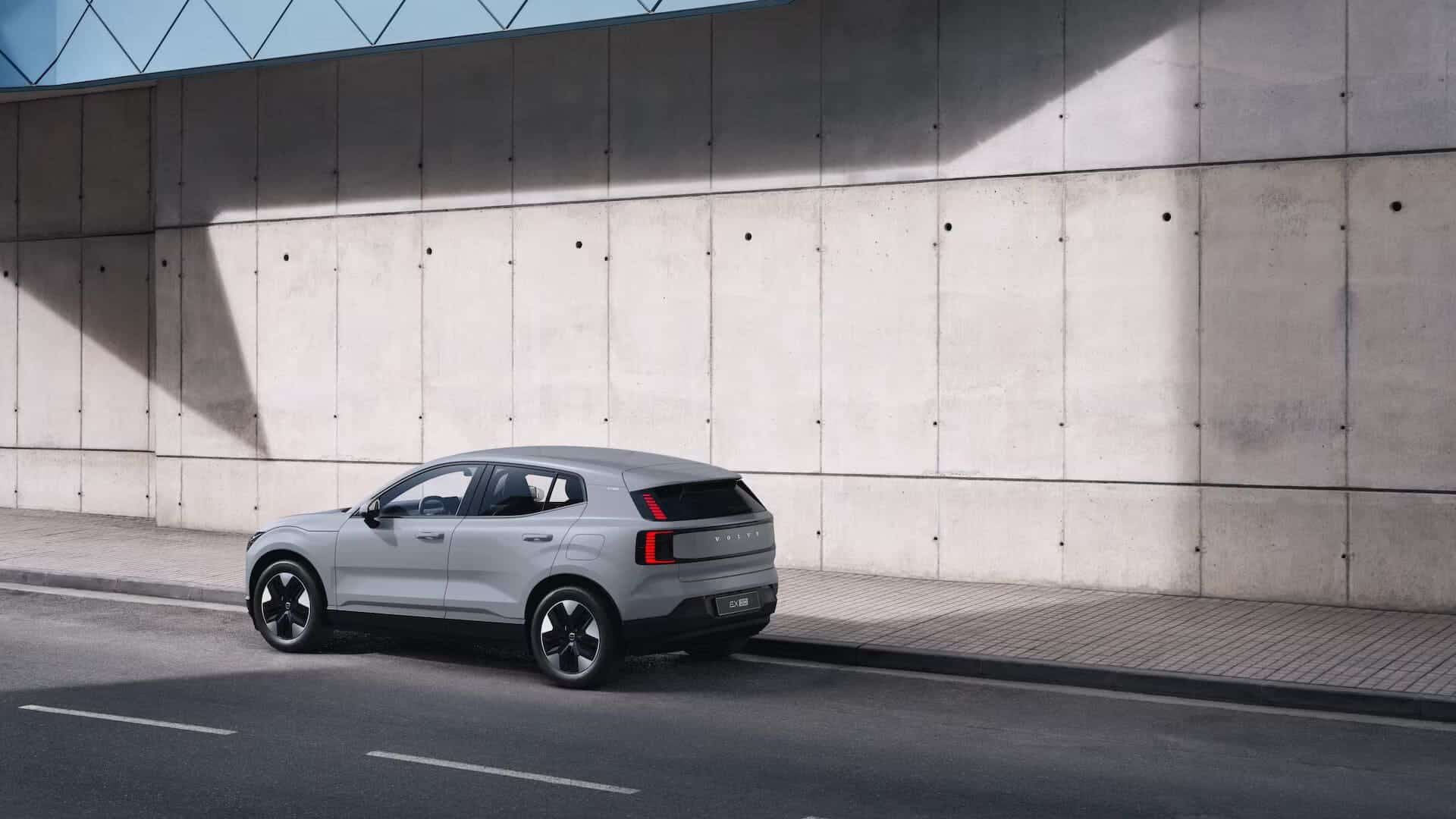 Los mejores SUV Volvo en renting: seguridad para toda la familia
