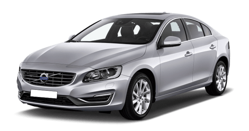 Renting Coches Volvo S60