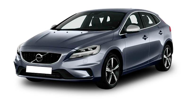 Renting Coches Volvo V40