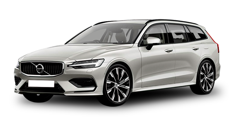 Renting Coches Volvo V60