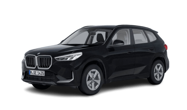 Renting Coches BMW X1sDrive18d Black