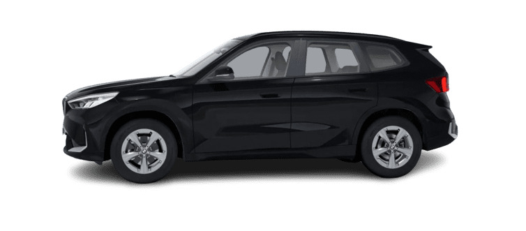 Renting Coches BMW X1sDrive18d Black