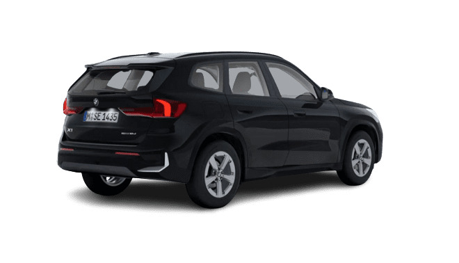Renting Coches BMW X1sDrive18d Black