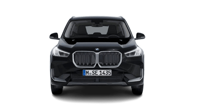 Renting Coches BMW X1sDrive18d Black