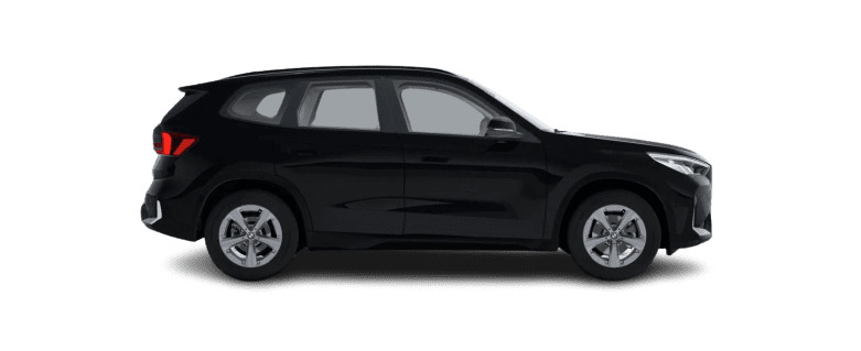 Renting Coches BMW X1sDrive18d Black