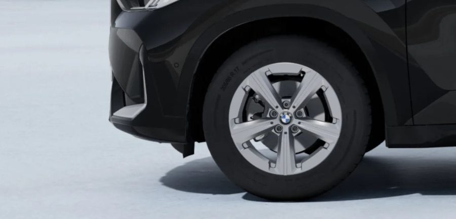 Renting Coches BMW X1sDrive18d Black