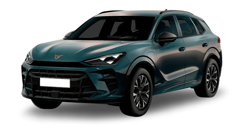 Renting Coches Cupra Terramar