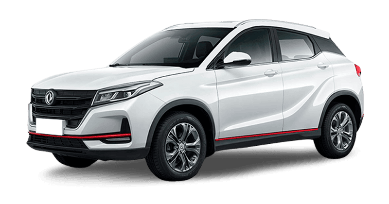 Renting Coches DFSK 500