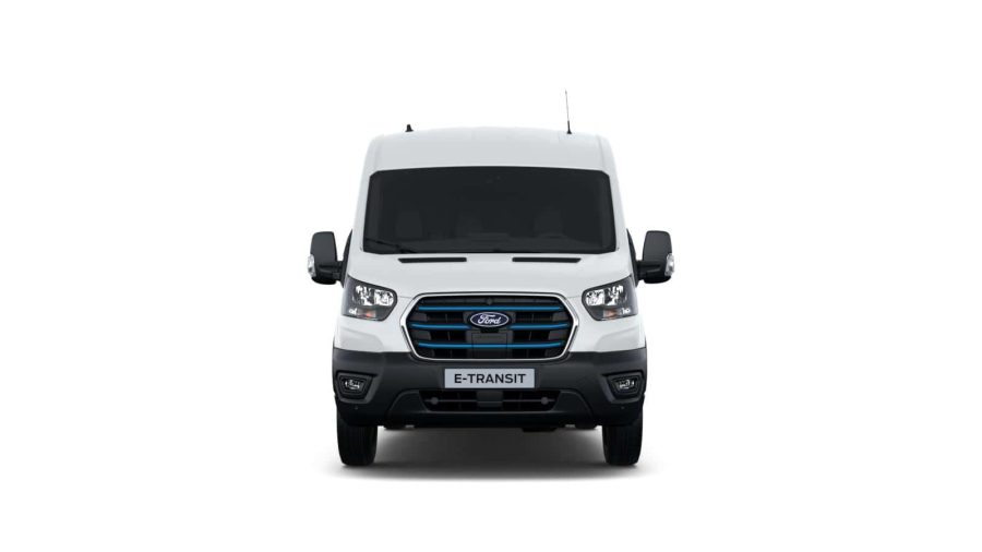 Renting Coches Ford TransitVan 350 L3 BEV RWD Trend Blanco