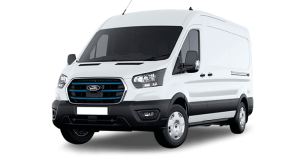 Renting Coches Ford Transit - Van 350 L3 BEV RWD Trend