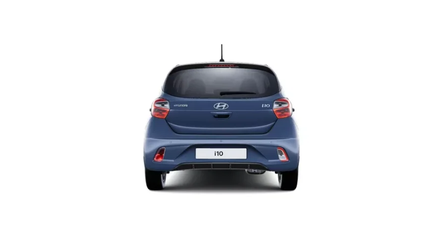 Renting Coches Hyundai i101.0 Klass Vibrant Blue, Meta Blue , Dragon Red, Atlas White