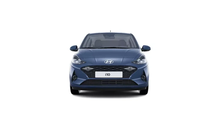 Renting Coches Hyundai i101.0 Klass Vibrant Blue, Meta Blue , Dragon Red, Atlas White