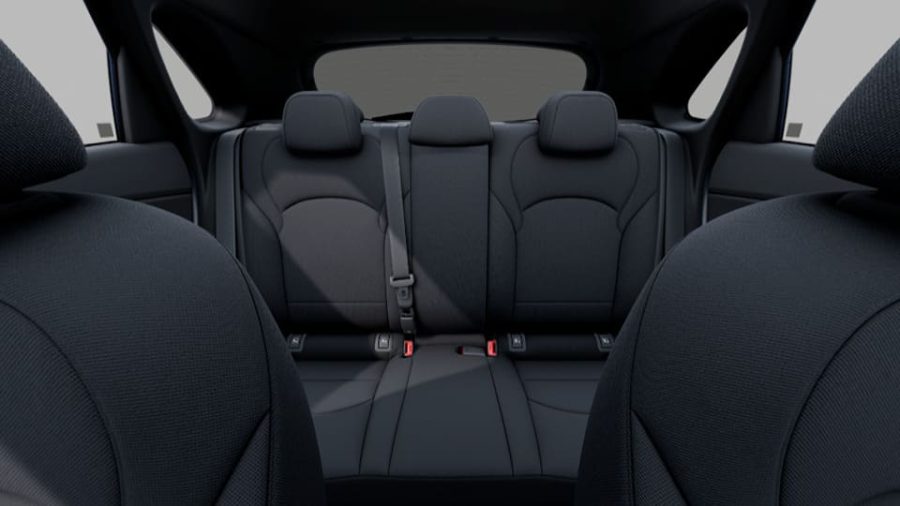 Renting Coches Hyundai i301.0 TGDI 48v Klass DCT 5P Sailing Blue