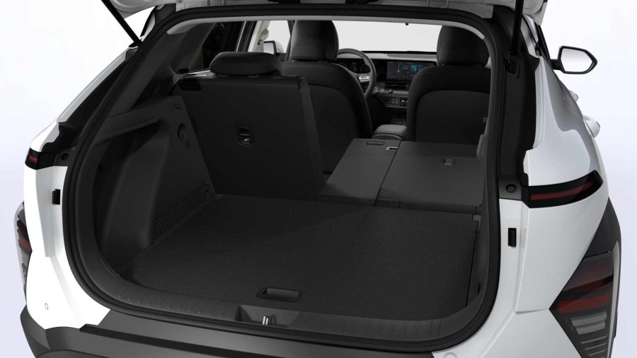 Renting Coches Hyundai Kona1.6 GDI HEV DT Maxx Atlas White