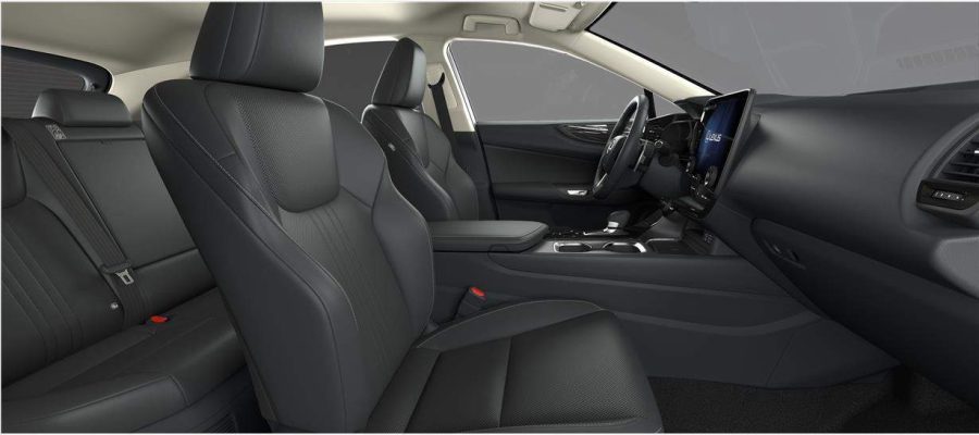 Renting Coches Lexus NX350h 2WD Premium + Negro, Gris, Titanium, Blanco, Verde