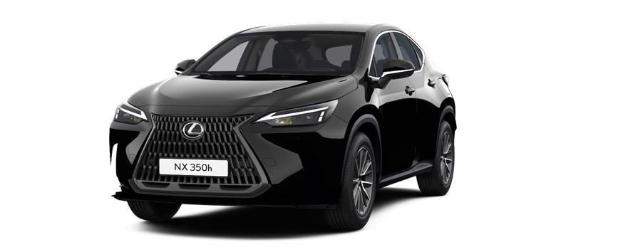 Renting Coches Lexus NX350h 2WD Premium + Negro, Gris, Titanium, Blanco, Verde