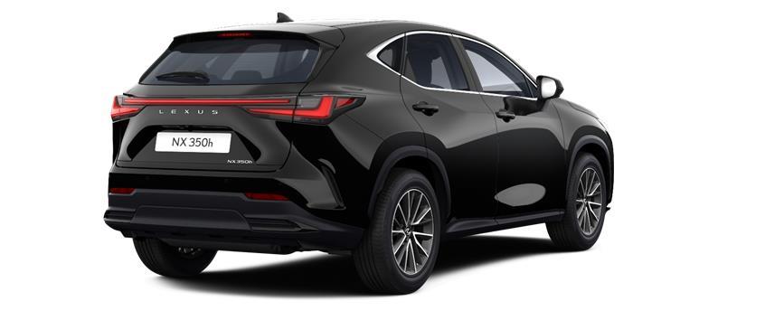 Renting Coches Lexus NX350h 2WD Premium + Negro, Gris, Titanium, Blanco, Verde
