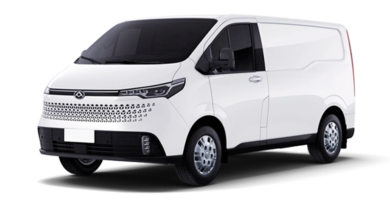 Renting Coches Maxus Deliver 7