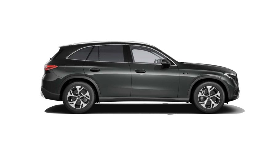 Renting Coches Mercedes Benz GLC300 de 4MATIC Gris Grafito