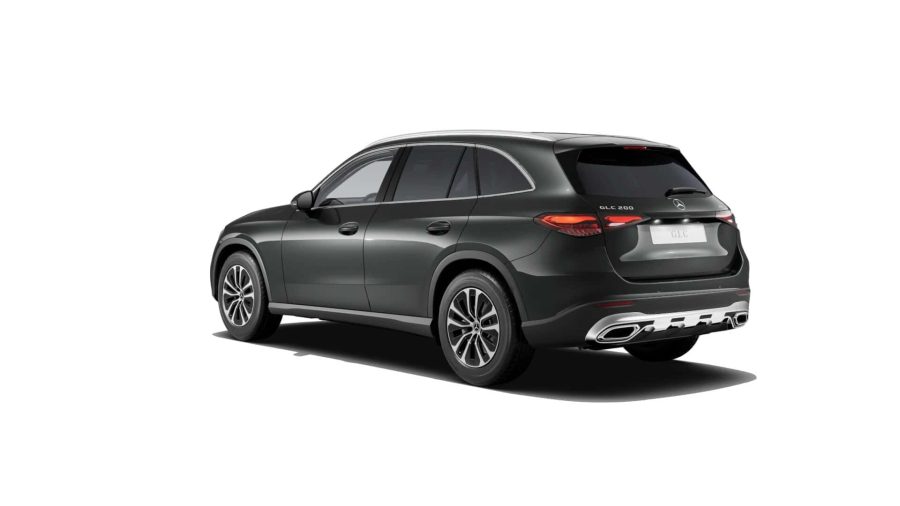 Renting Coches Mercedes Benz GLC200 4MATIC Gris Grafito