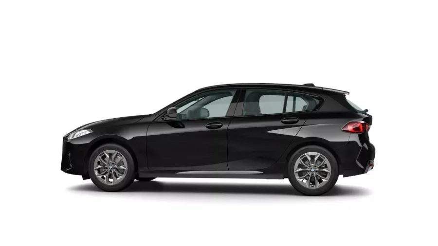 Renting Coches BMW Serie 1116 Black