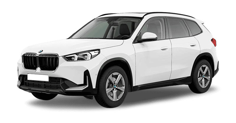 Renting Coches BMW X1