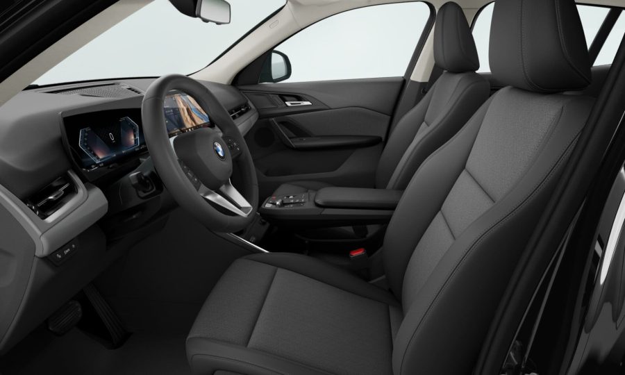 Renting Coches BMW X2sDrive18d DCT Black