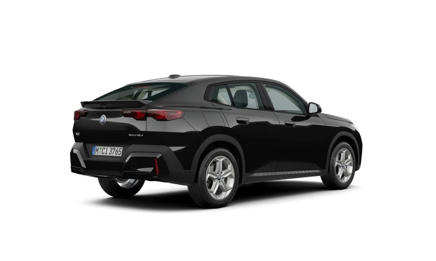 Renting Coches BMW X2sDrive18d DCT Black