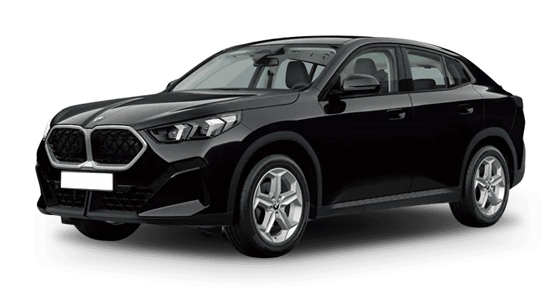 Renting Coches BMW X2-sDrive18d DCT Black