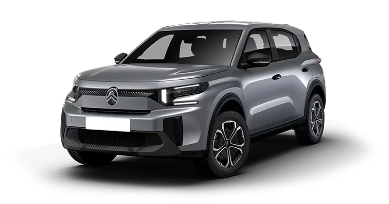 Renting Coches Citroën C3 Aircross