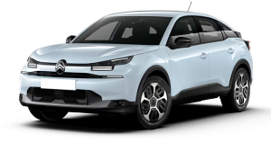 Renting Coches Citroën C4 - Hybrid Business Edition