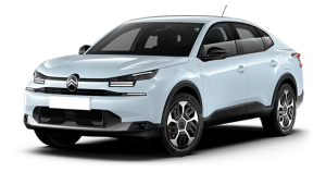 Renting Coches Citroën C4 X - Hybrid Plus