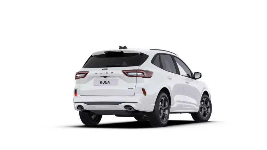 Renting Coches Ford KugaSt-Line 2.5 Duratec PHEV Automático Blanco