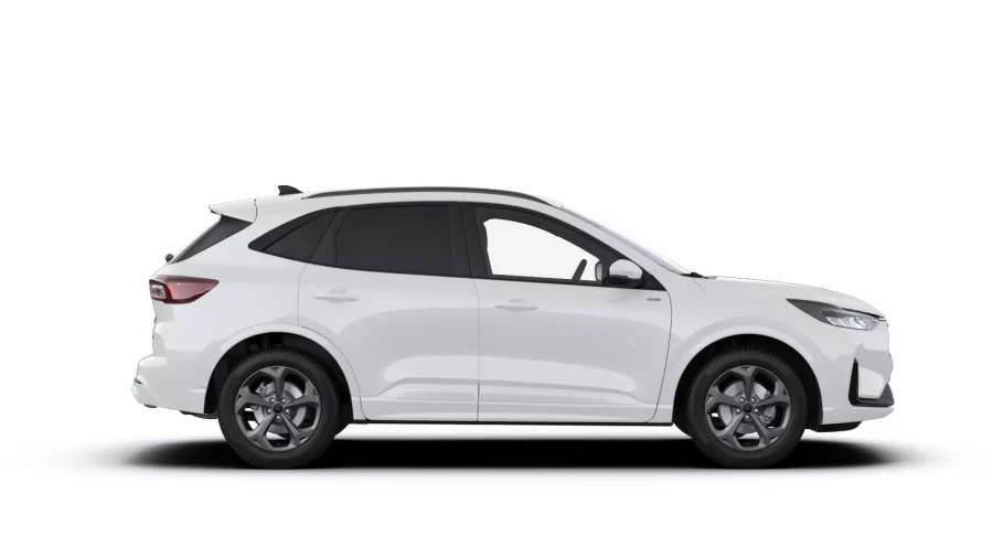 Renting Coches Ford Kuga2.5 Duratec PHEV ST-Line Blanco