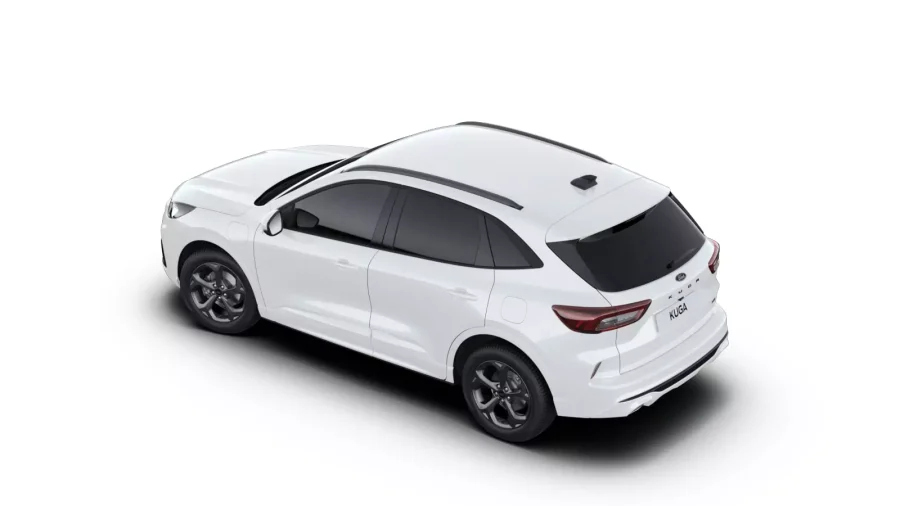 Renting Coches Ford Kuga2.5 Duratec PHEV ST-Line Blanco