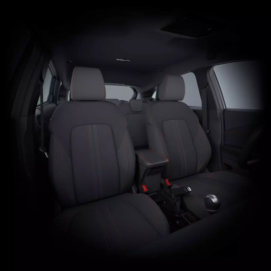 Renting Coches Ford Puma1.0 EcoBoost MHEV ST-Line Blanco Frozen