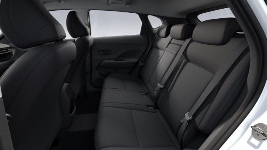 Renting Coches Hyundai Kona1.0T Maxx Atlas White