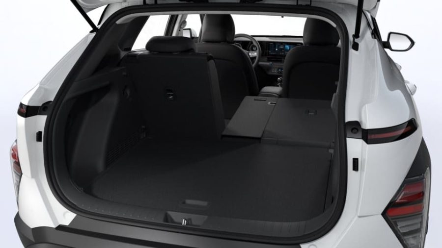 Renting Coches Hyundai Kona1.0T Maxx Atlas White