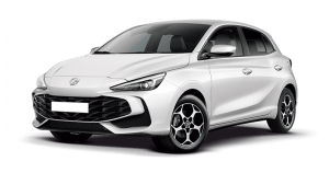 Renting Coches MG 3 - 1.5 Hybrid+ Comfort
