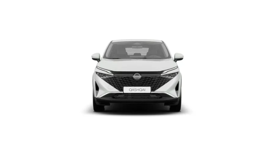 Renting Coches Nissan QashqaiDIG-T MHEV 4×2 Acenta Kori White