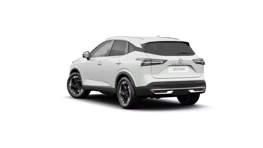 Renting Coches Nissan QashqaiDIG-T mHEV CVT 4×4 N-Connecta Kori White