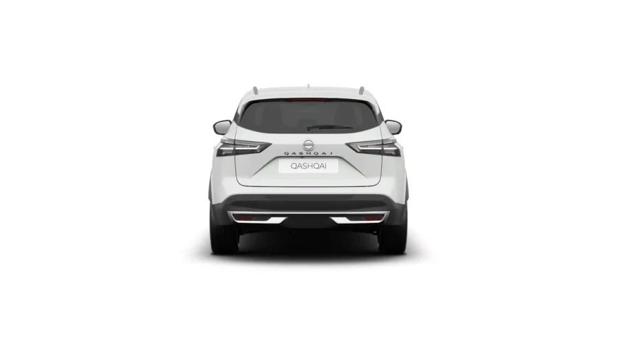Renting Coches Nissan QashqaiDIG-T mHEV CVT 4×4 N-Connecta Kori White