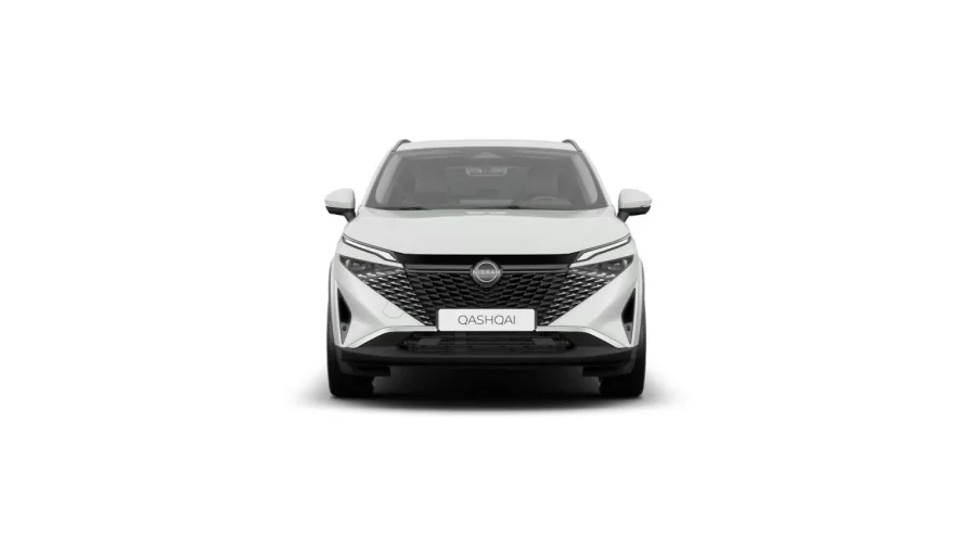 Renting Coches Nissan QashqaiDIG-T 103kW mHEV 12V N-Connecta Blanco